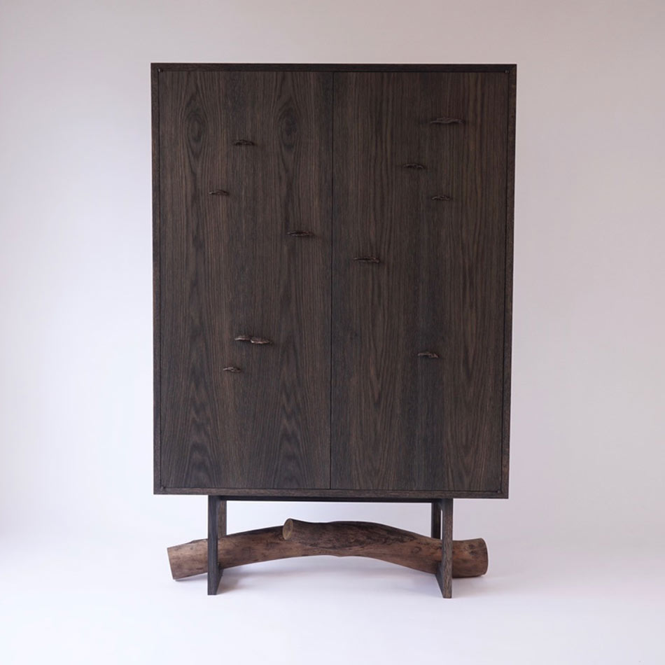 Elm Branch Cabinet 1
