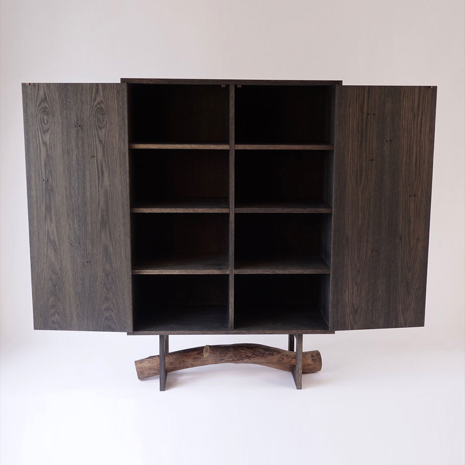 Elm Branch Cabinet 2