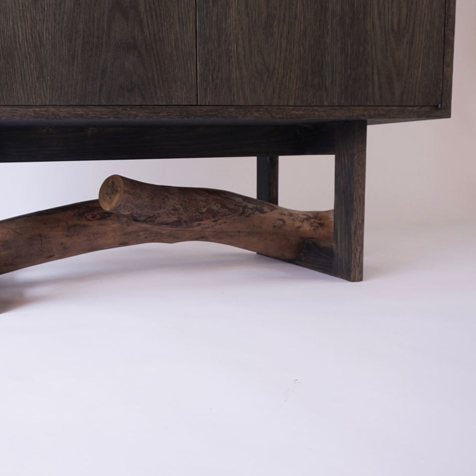 Elm Branch Cabinet 4