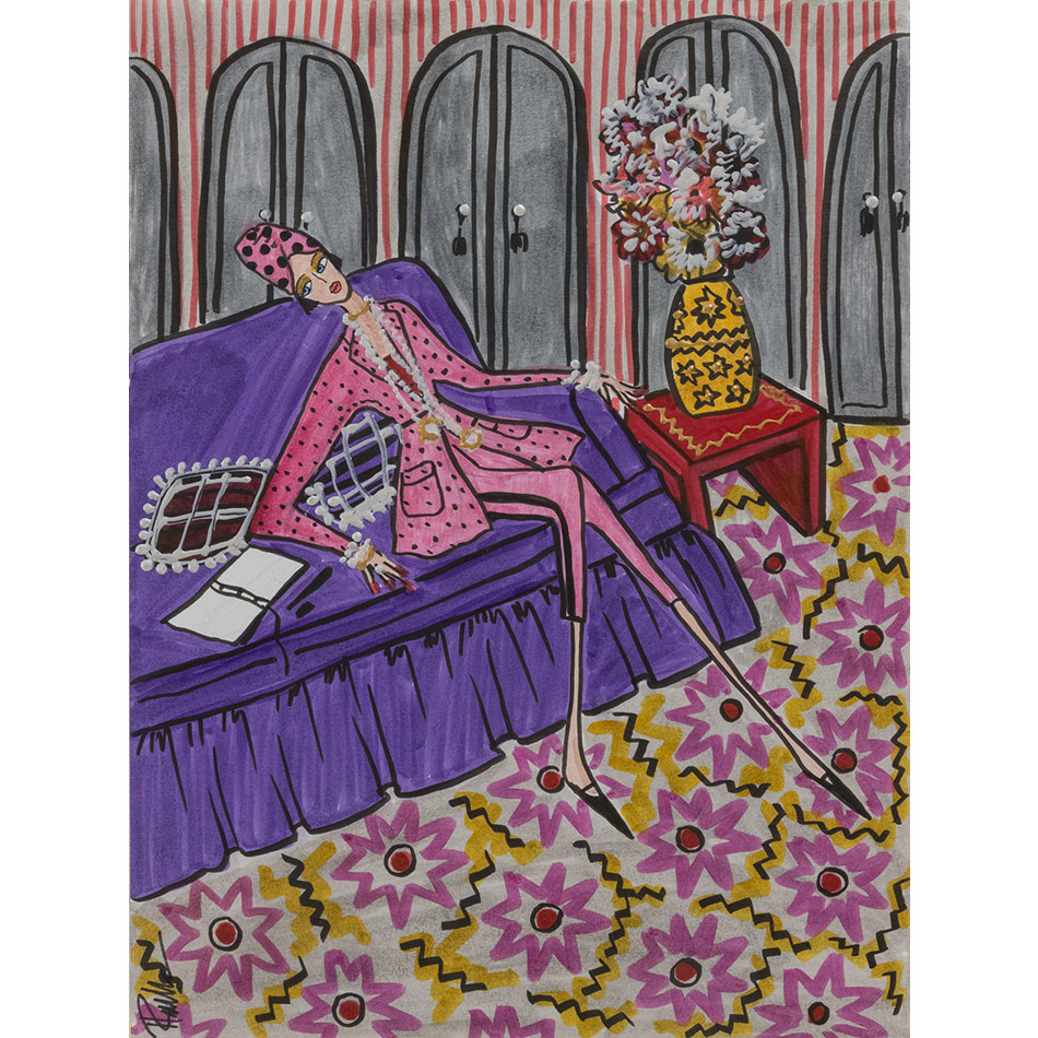 Rebecca Moses-Girl-in-Pink-Pantsuit