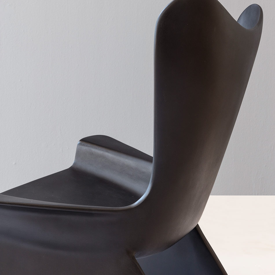Portofino Chair Black 3