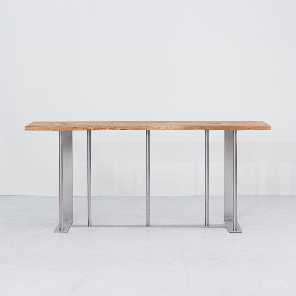 Medium Chris Lehrecke Classic Console Table 3 M