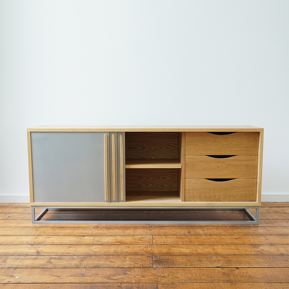 Medium Chris Lehrecke Furn M Credenza