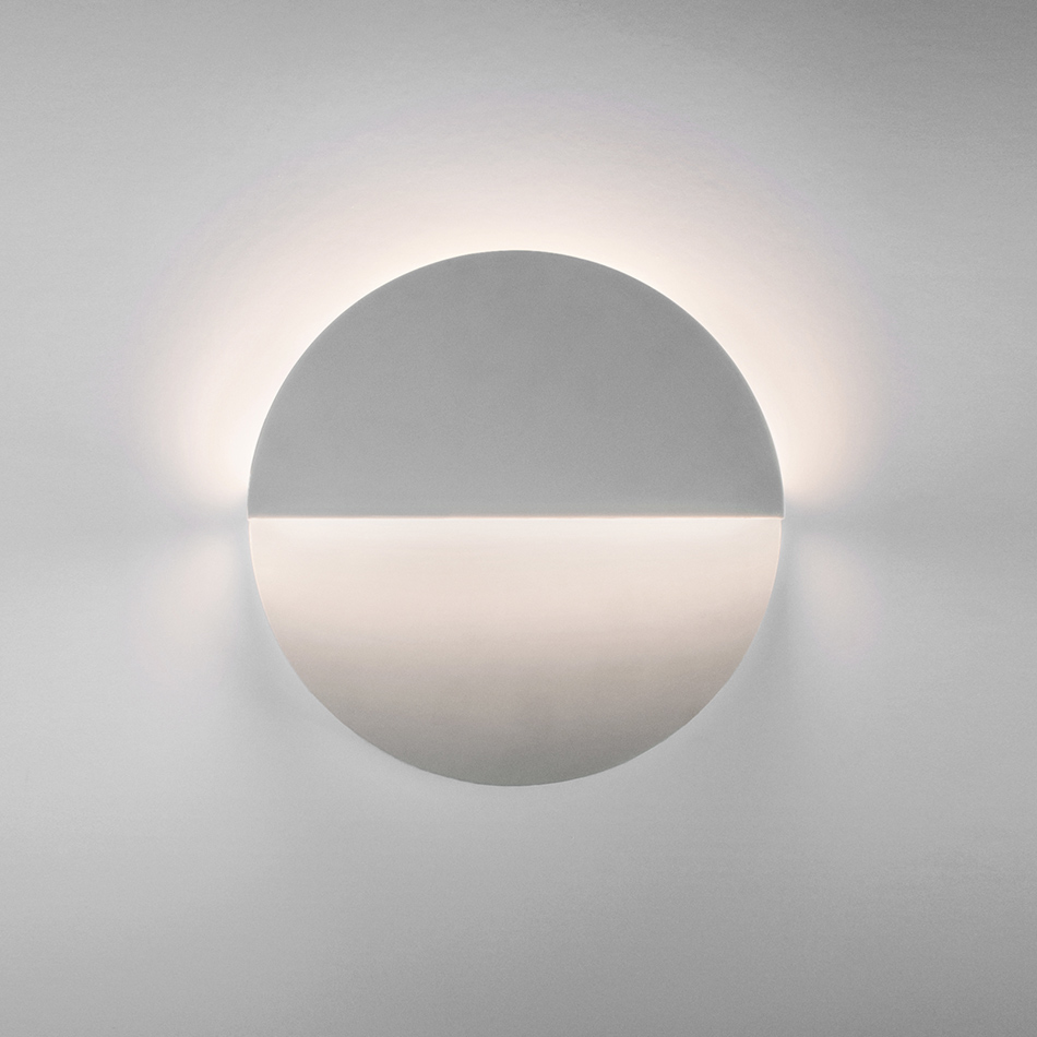 RM Lighting M Cycladic Circle Sconce 1