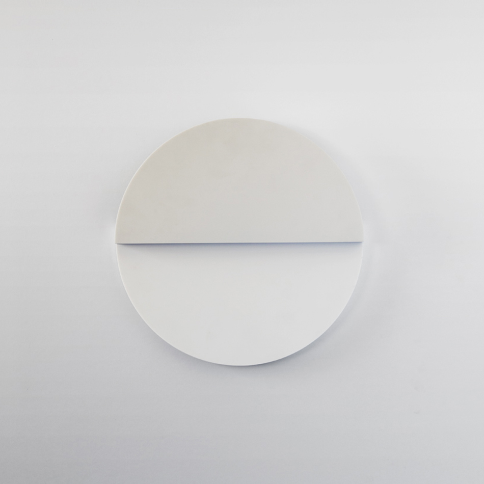 RM Lighting M Cycladic Circle SconceD1 1