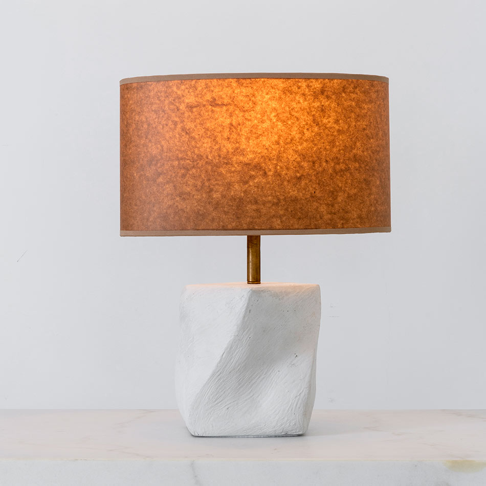 Ralph-Pucci-Primitive-(two)-Table-Lamp