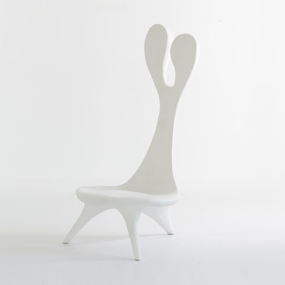 John Koga Pau Hana Lounge Chair D1