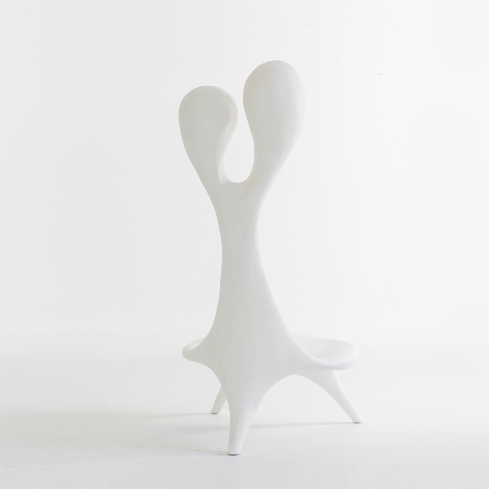 John Koga Pau Hana Lounge Chair D2