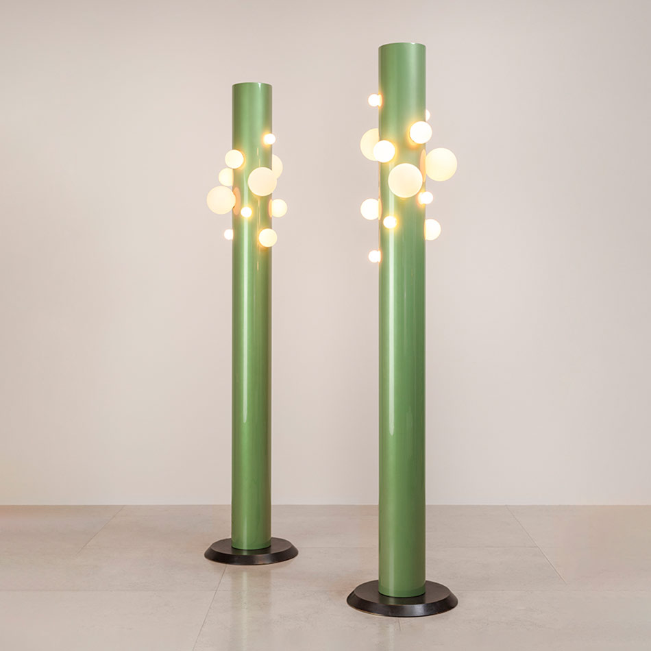 PUCCI Lampadaire Electron