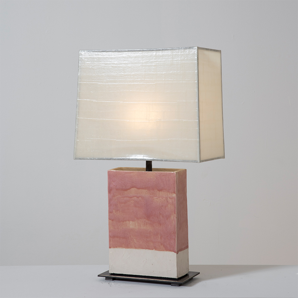 John Wigmore Rectangular Lamp MD TL014