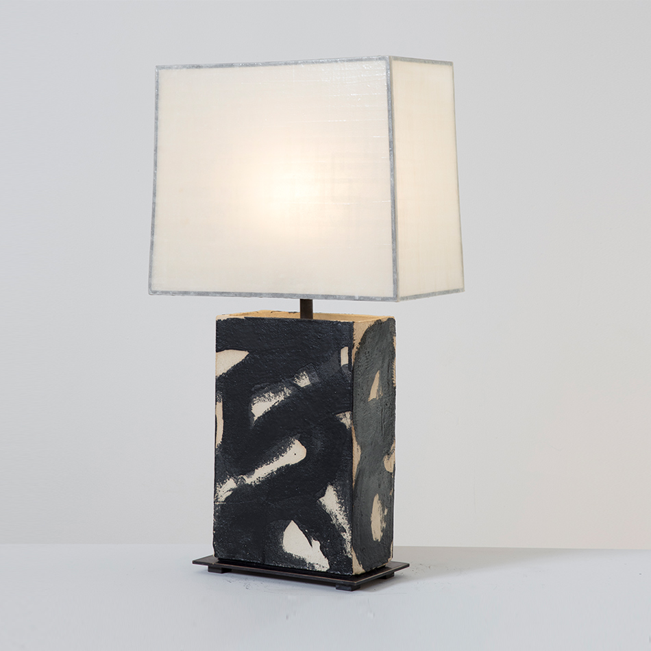 John Wigmore Rectangular Lamp MD TL016
