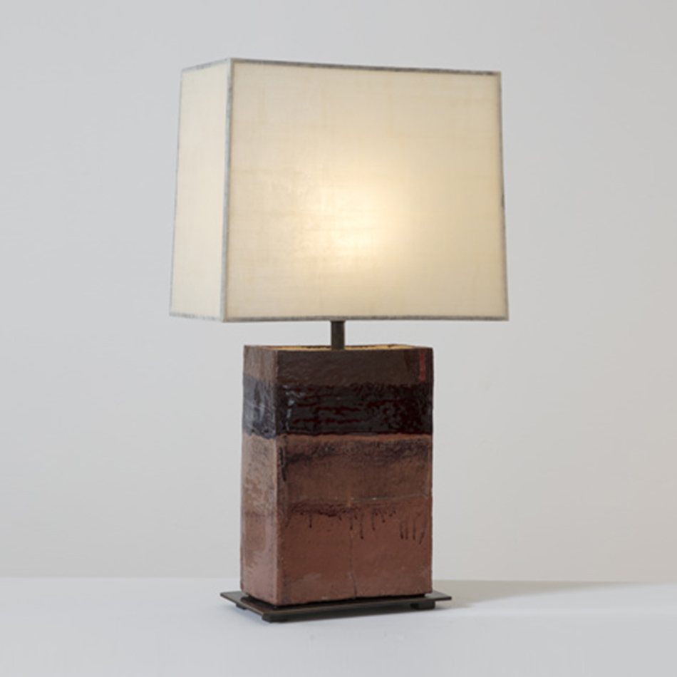 John Wigmore Rectangular Lamp MD TL021
