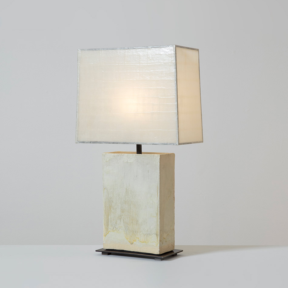 John Wigmore Rectangular Lamp MD TL023