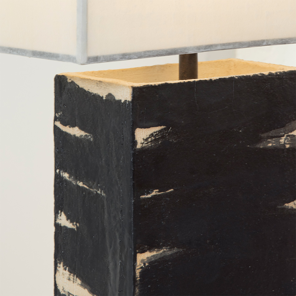 John Wigmore Rectangular Lamp MD1 TL017