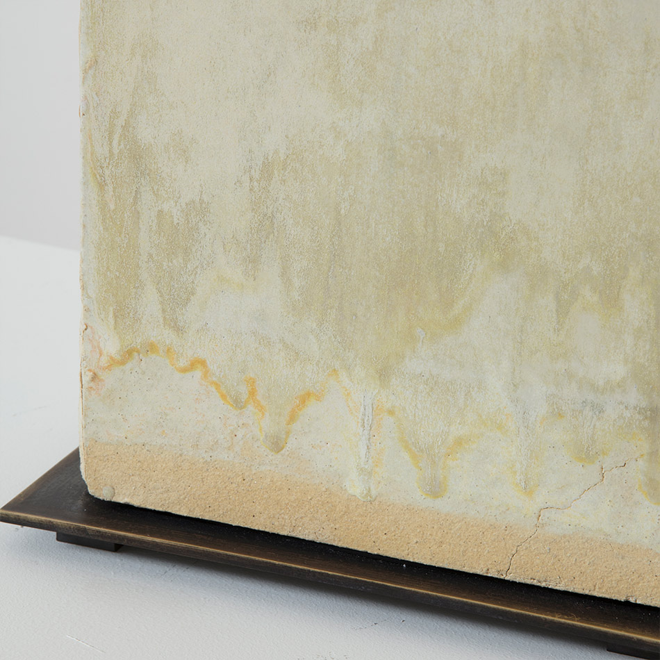 John Wigmore Rectangular Lamp MD1 TL023