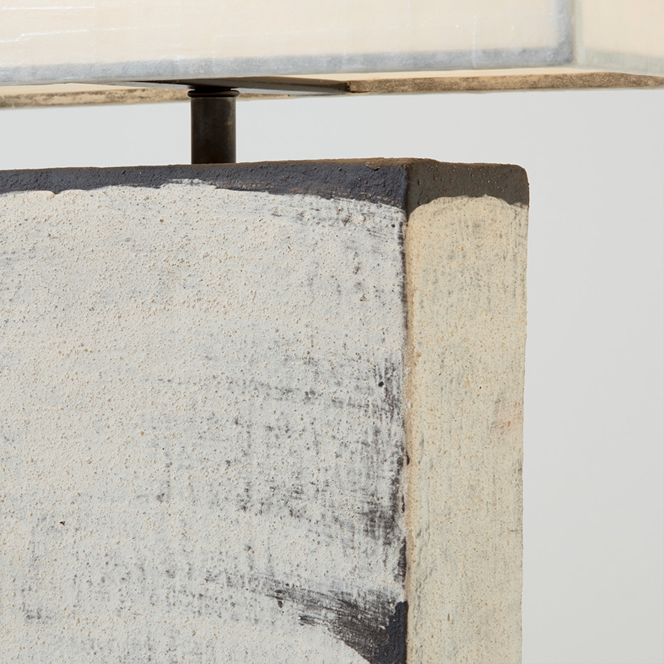 John Wigmore Rectangular Lamp MD3 TL007