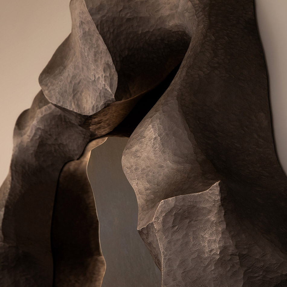 Stefan Bishop Volcan Mirror 2 D1