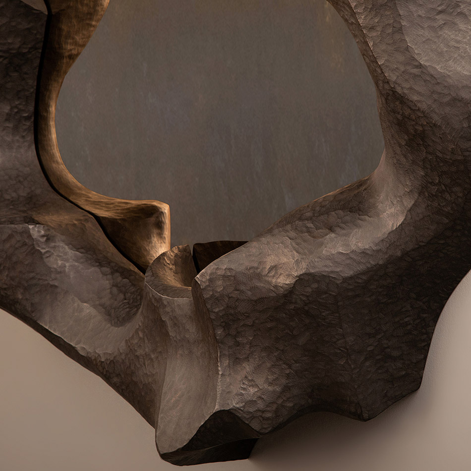 Stefan Bishop Volcan Mirror 2 D2