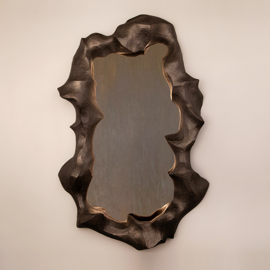 Stefan Bishop Volcan Mirror 2