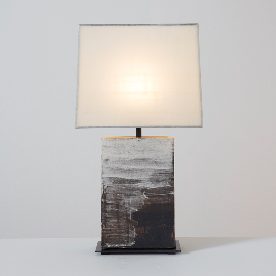 Medium John Wigmore Rectangular Lamp M TL018