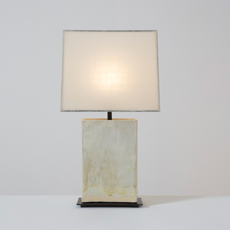 Medium John Wigmore Rectangular Lamp M TL023