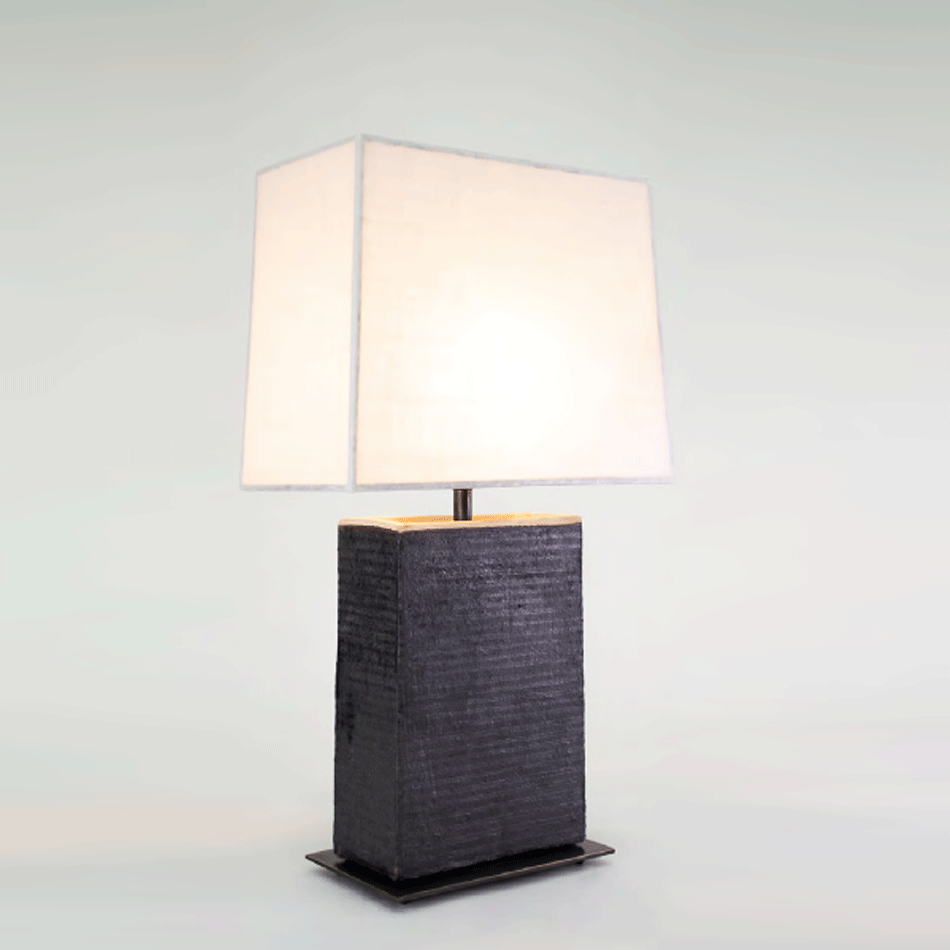 John Wigmore Rectangular Lamp MD TL003 1