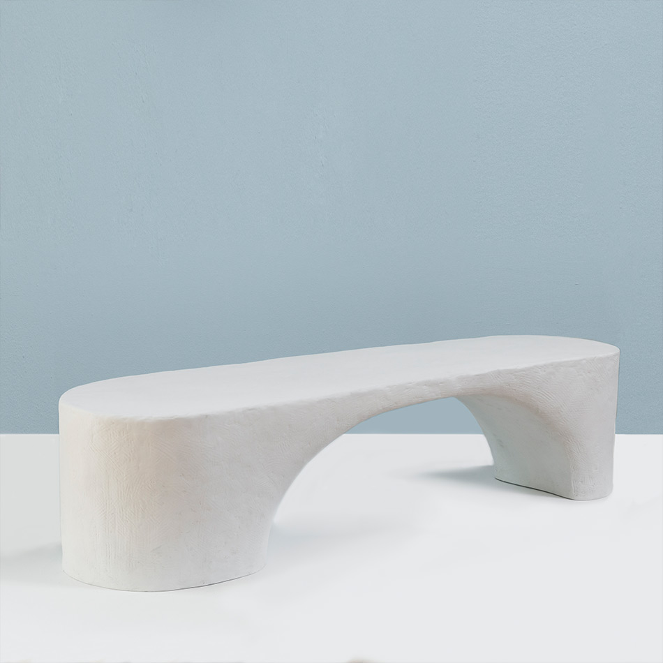 Lee F Mindel Rialto Bench