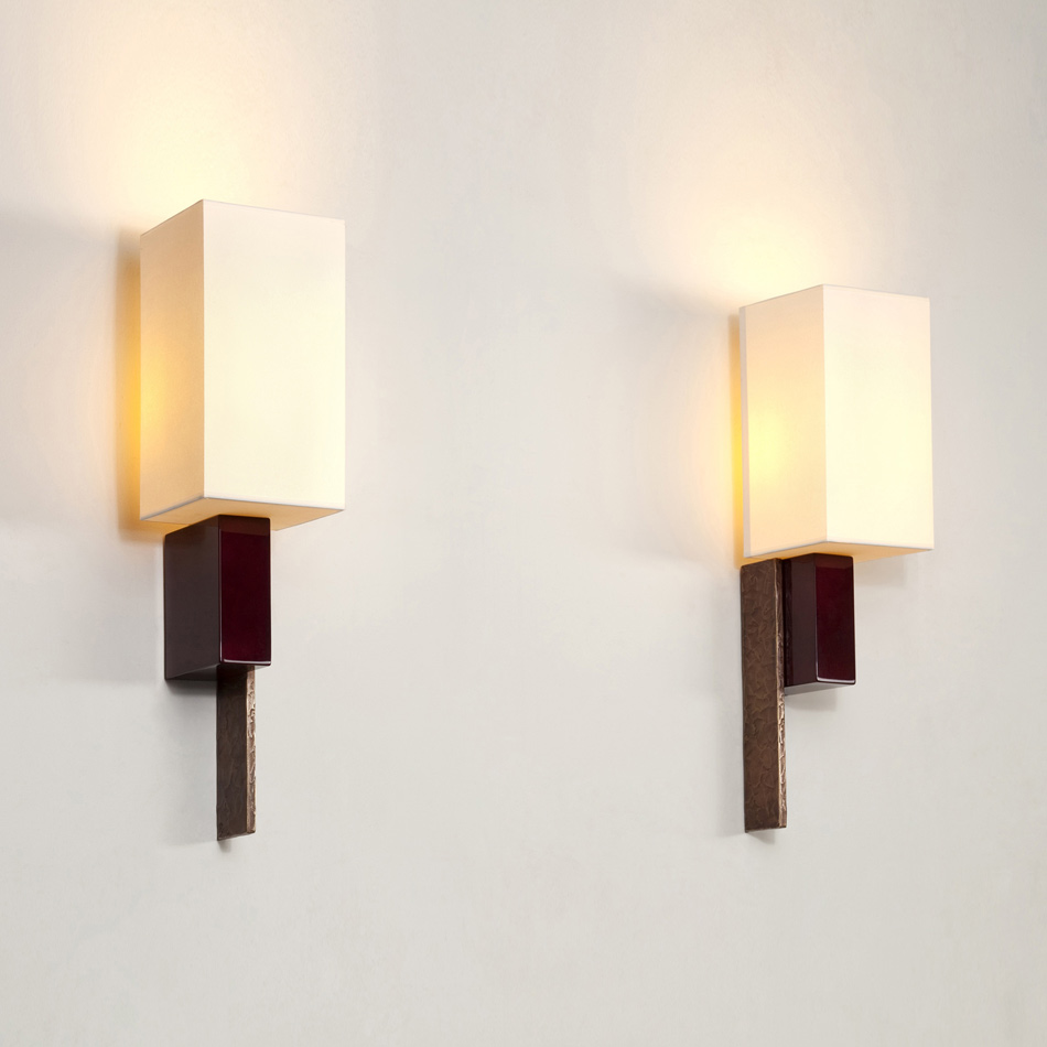 Medium Hervevan Lightsconce 1 M