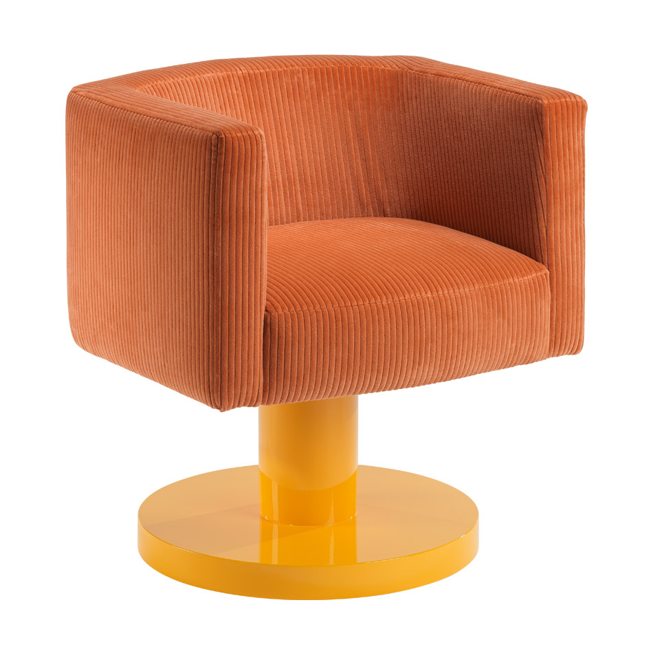 India Mahdavi - Hexagonale Chair