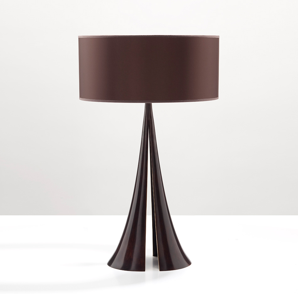 Herve Van Der Straeten Medium Lampe FENDUE