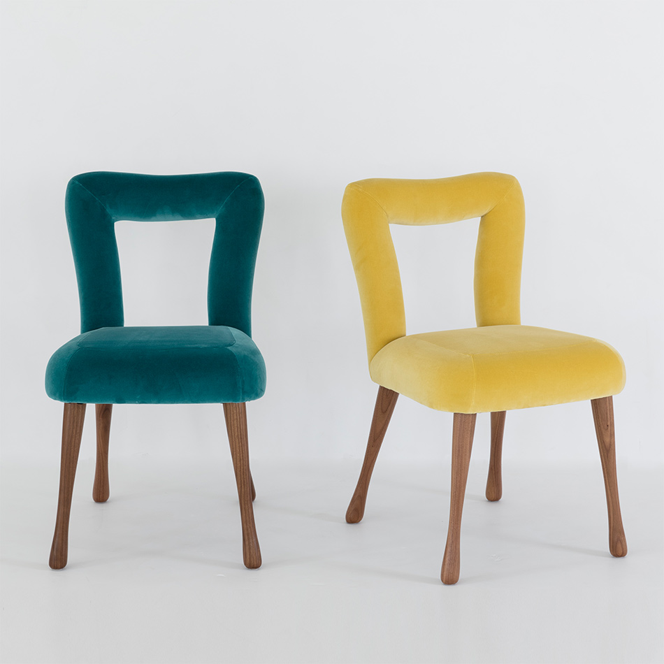 Patrick Naggar Fenice Chair D6