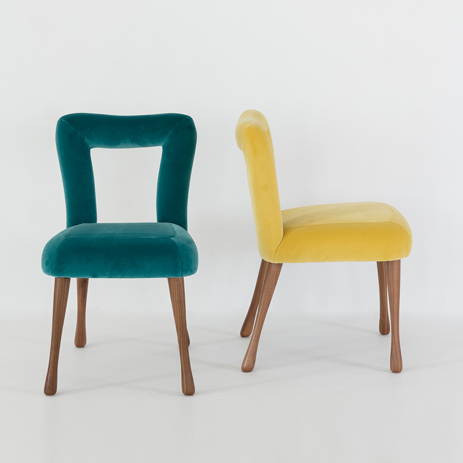 Patrick Naggar Fenice Chair D7
