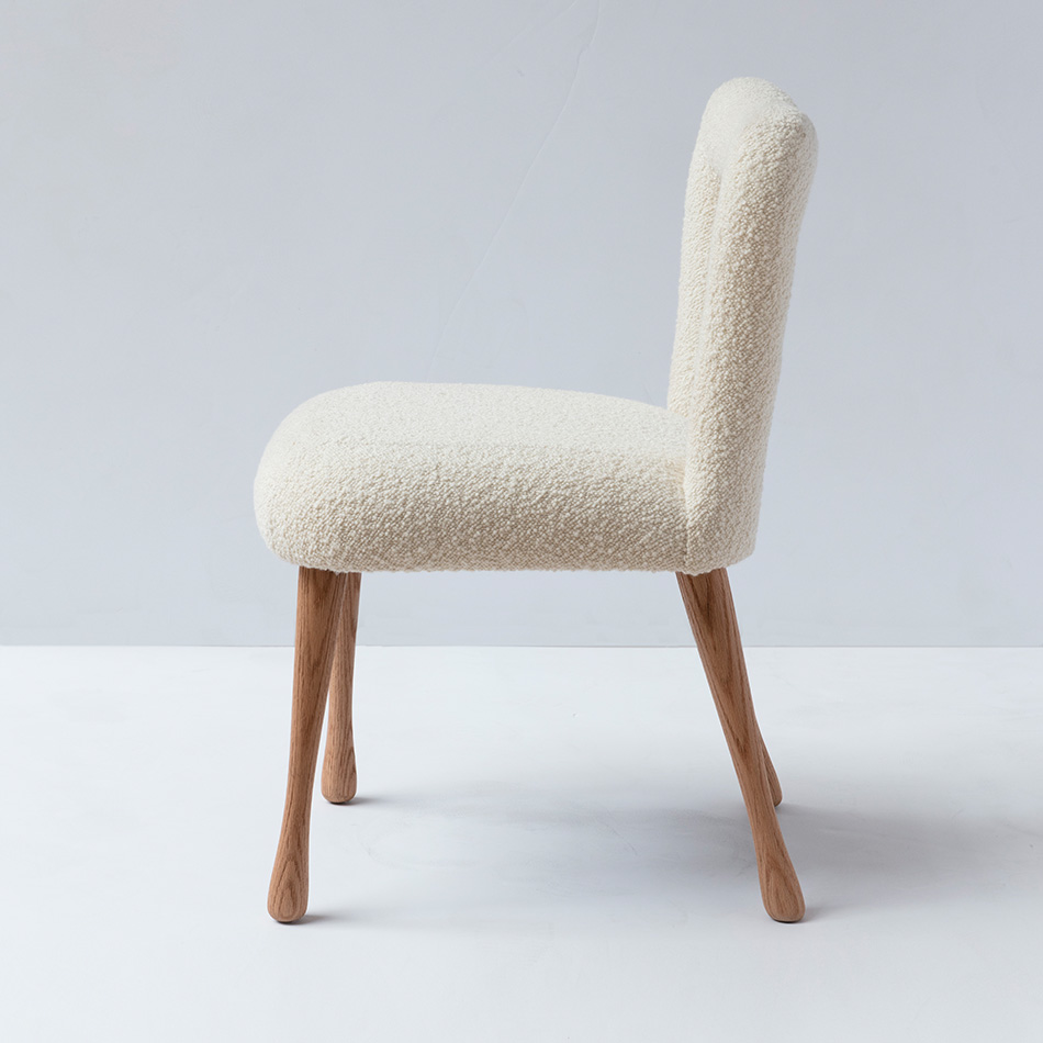 Patrick Naggar Fenice Dining Chair D2