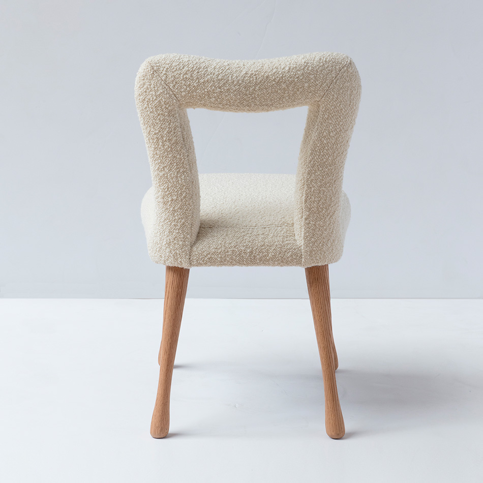 Patrick Naggar Fenice Dining Chair D3