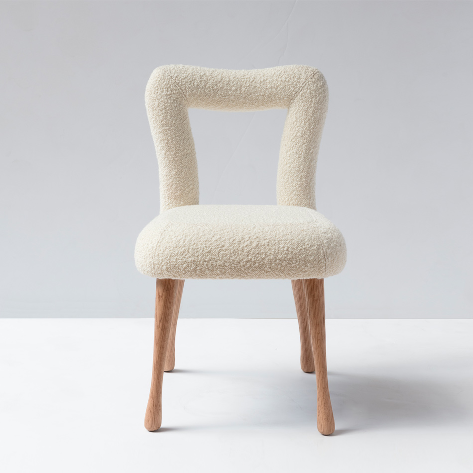 Patrick Naggar Fenice Dining Chair
