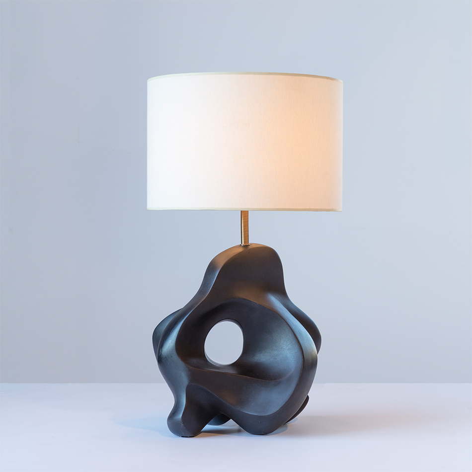 Ralph Pucci - Alpha Table Lamp