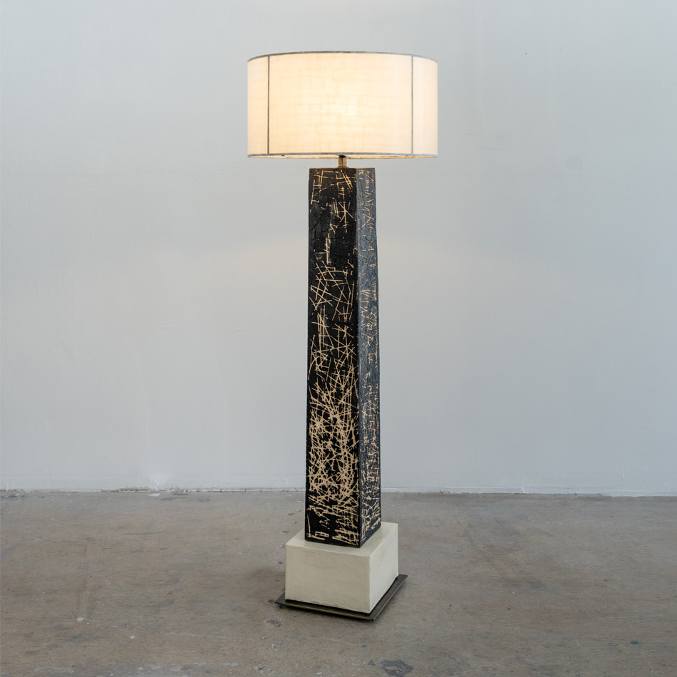John Wigmore - Floor Lamps FL011
