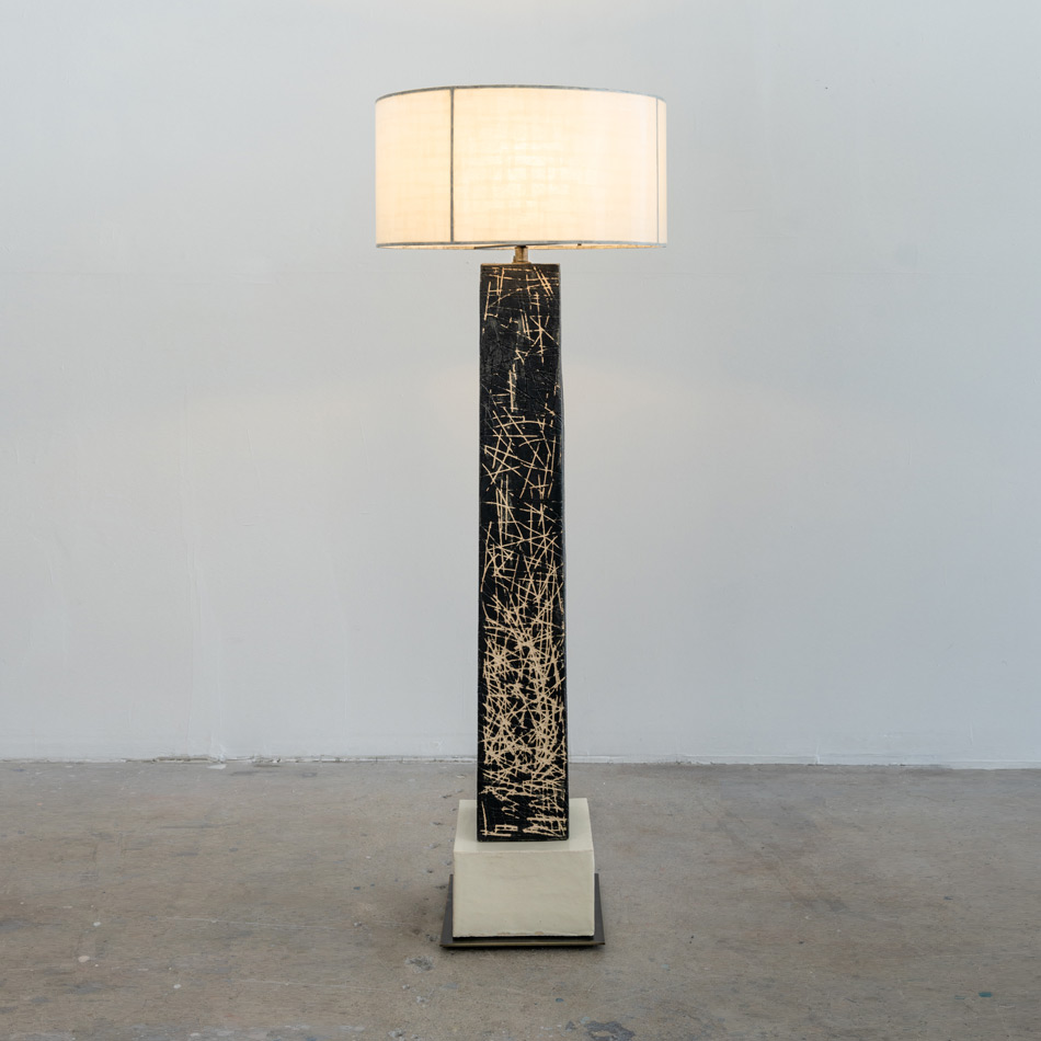 John Wigmore - Floor Lamps FL011