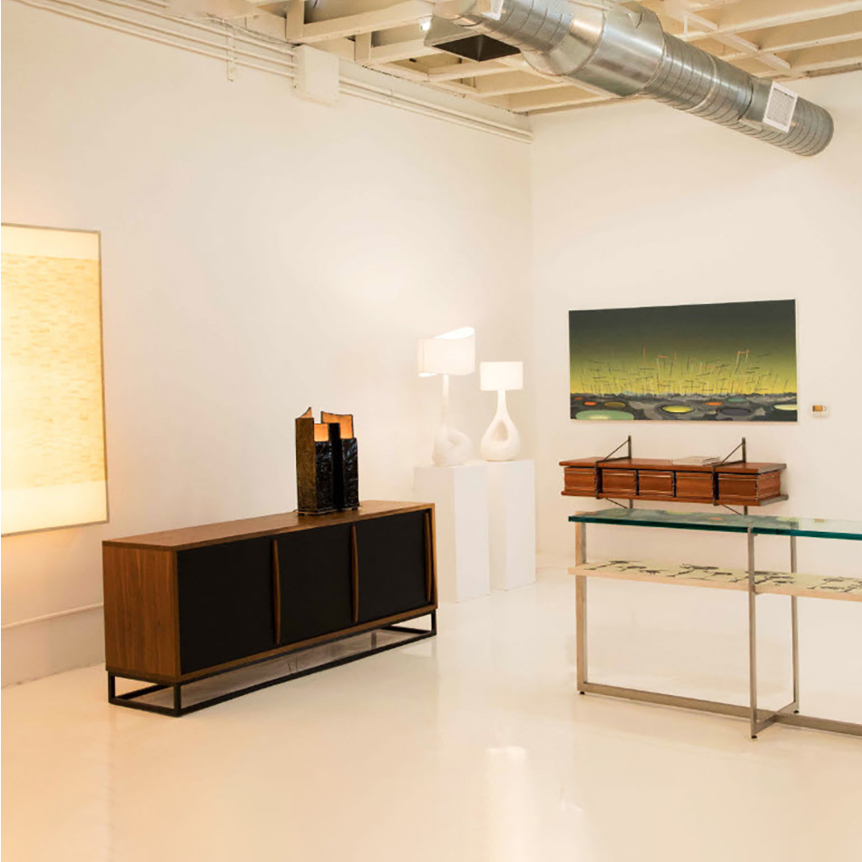 John Wigmore Uplight Table Lamp UPTL 001 D1