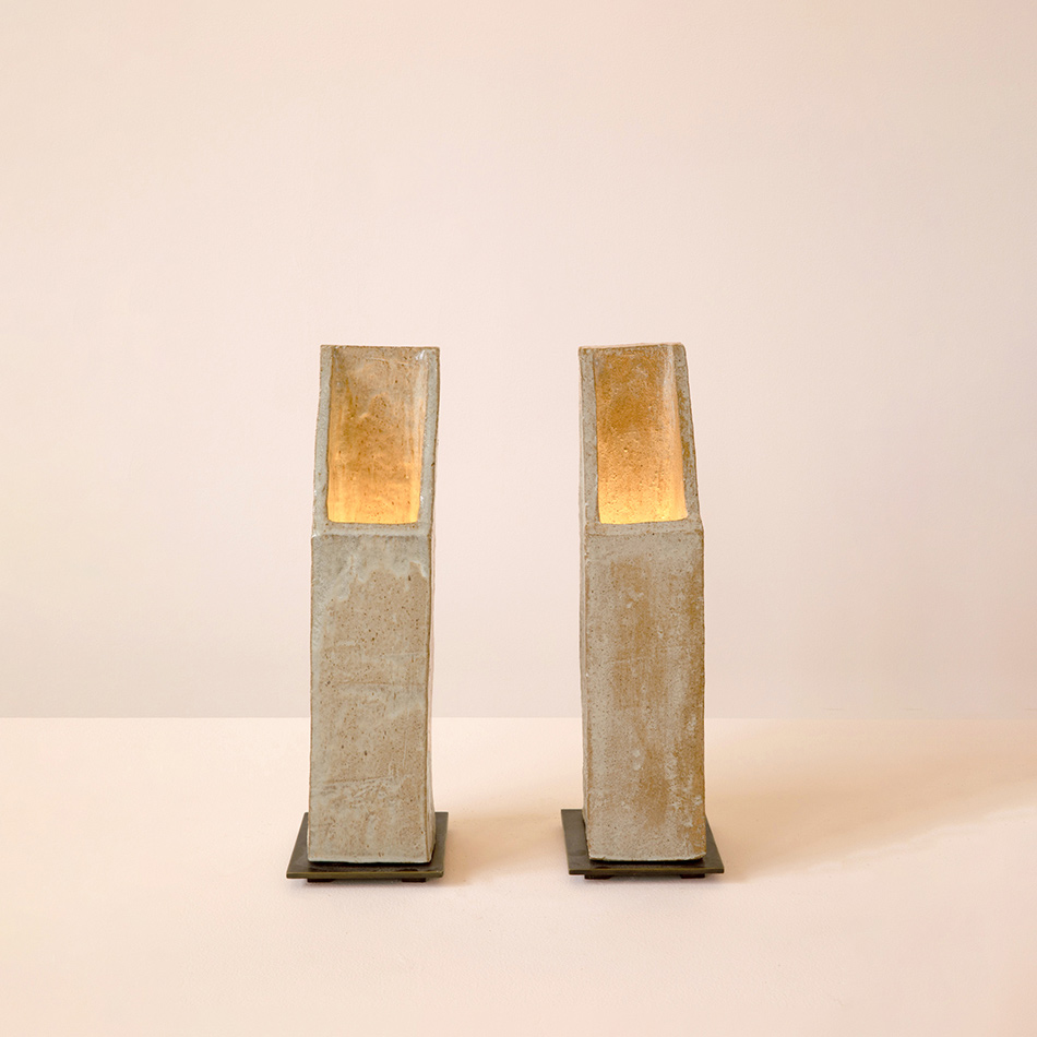 John Wigmore Uplight Table Lamp UPTL 002