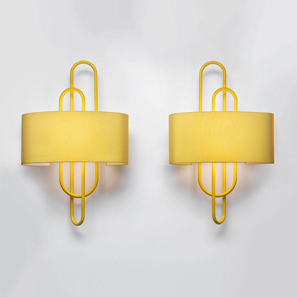 PUCCI Applique Paper Clip