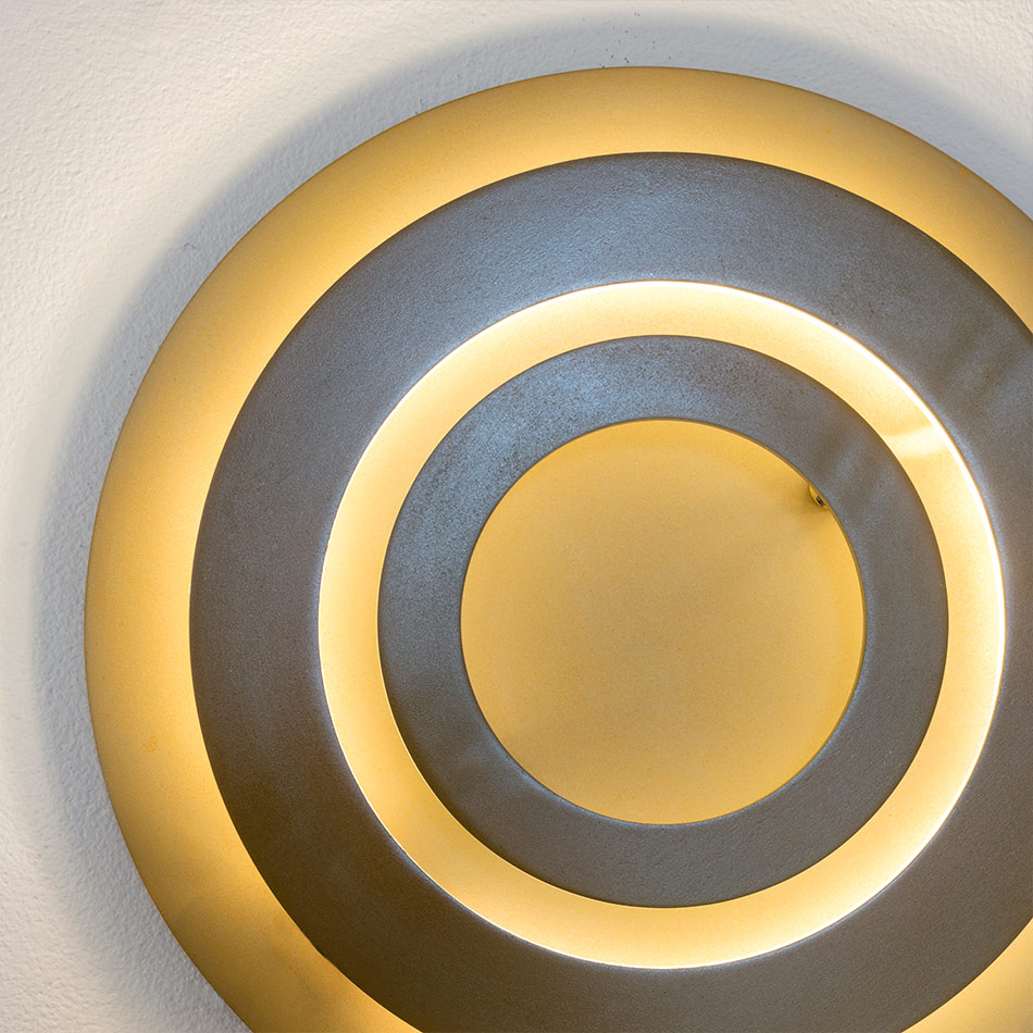 Eclipse Sconce 1