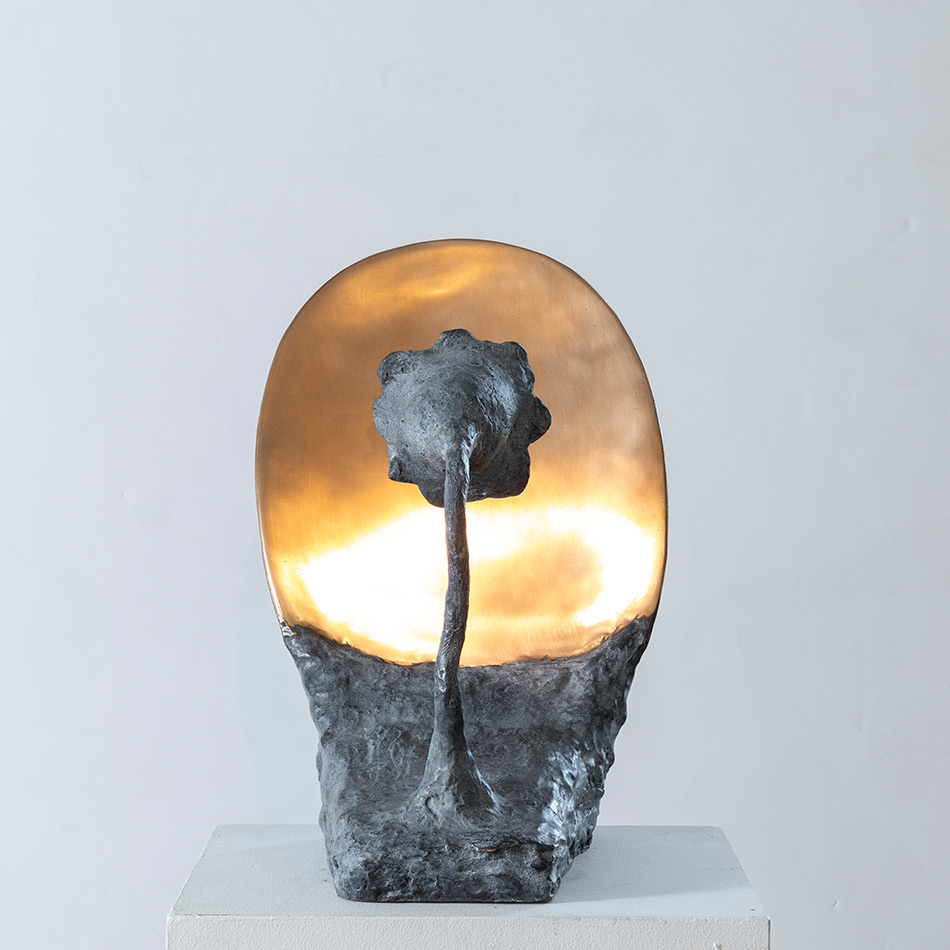 Patrick Naggar - Aphrodite Table Lamp
