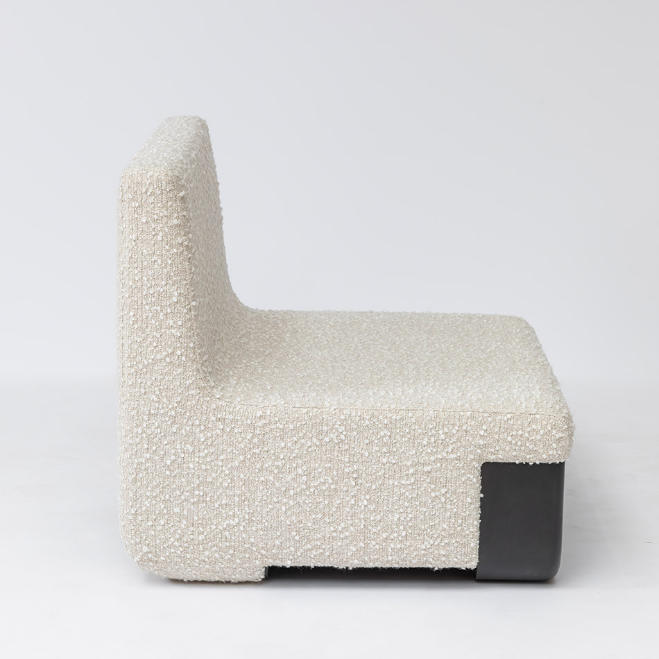 Nina Seirafi - Magma Bronze Lounge Chair