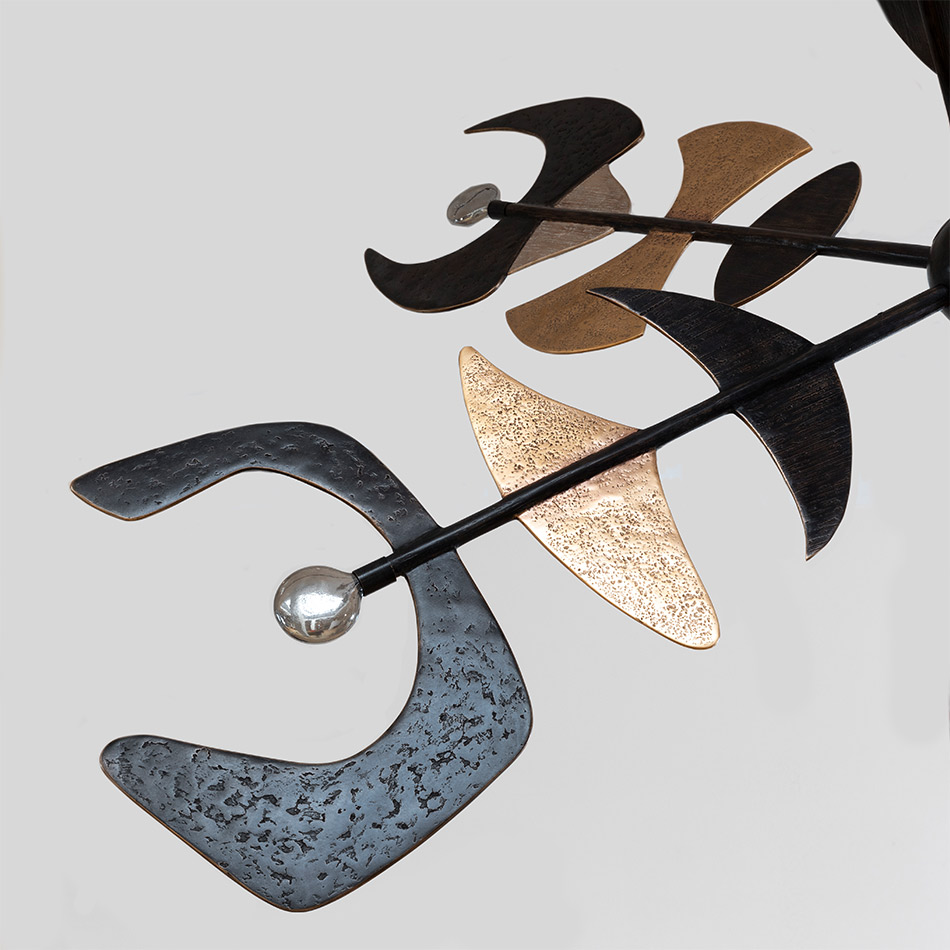 Alexandre Loge Hanabi Large Light Pendant D1