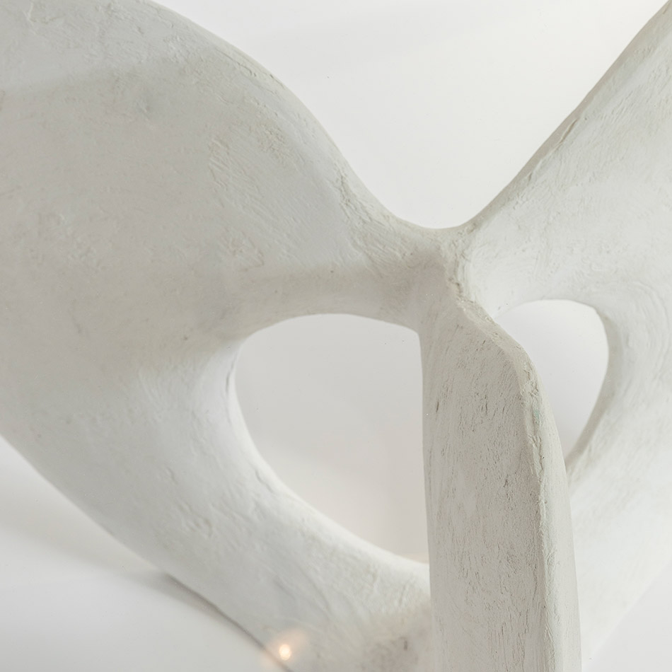 Alexandre Loge Milo Side Table 23 D3