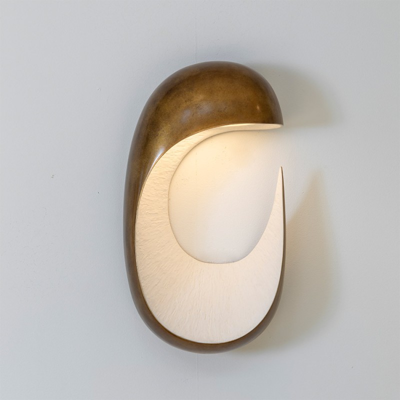 Alexandre Loge, Vortex Wall Light by Alexandre Logé - RALPH PUCCI ...