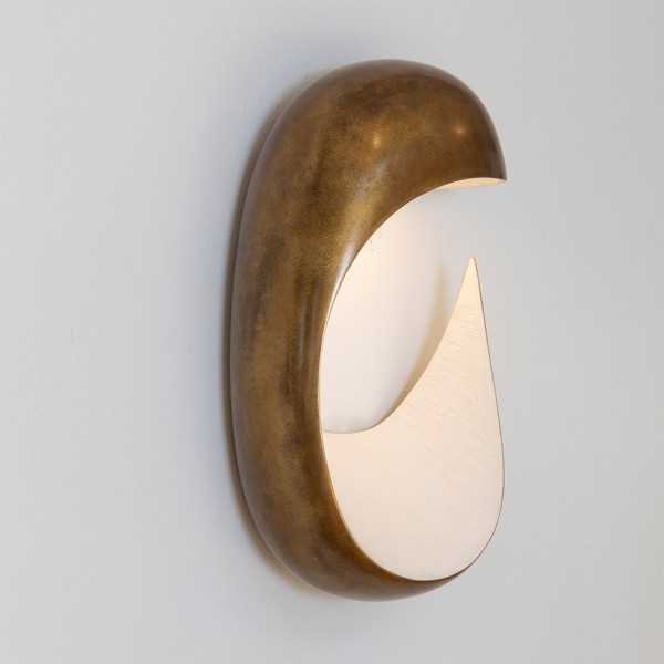 Alexandre Loge, Vortex Wall Light by Alexandre Logé - RALPH PUCCI ...
