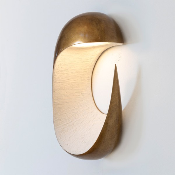 Alexandre Loge, Vortex Wall Light by Alexandre Logé - RALPH PUCCI ...