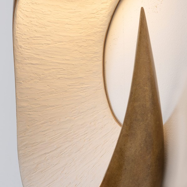 Alexandre Loge, Vortex Wall Light by Alexandre Logé - RALPH PUCCI ...